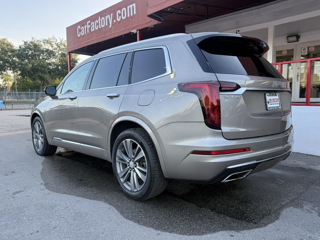 2022 Cadillac XT6 Premium Luxury Hollywood FL
