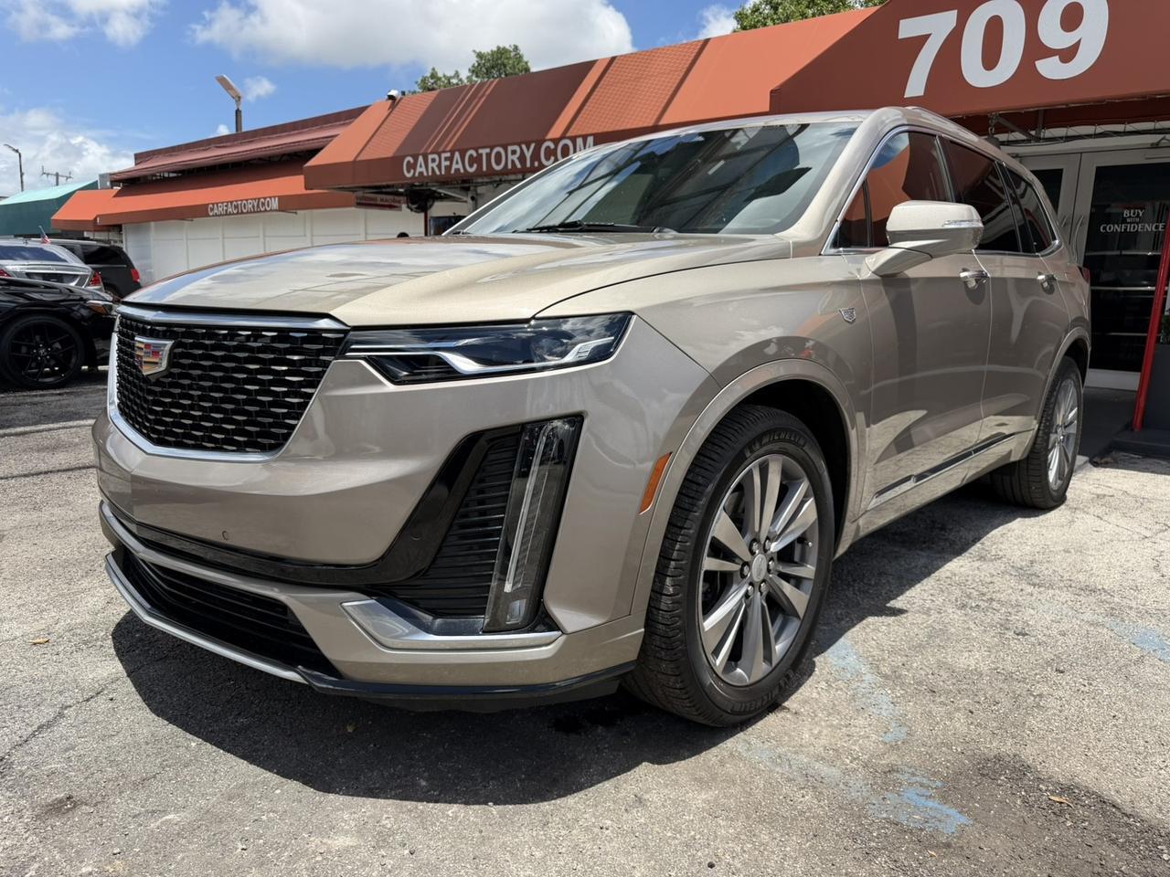 2022 Cadillac XT6 Premium Luxury Hollywood FL