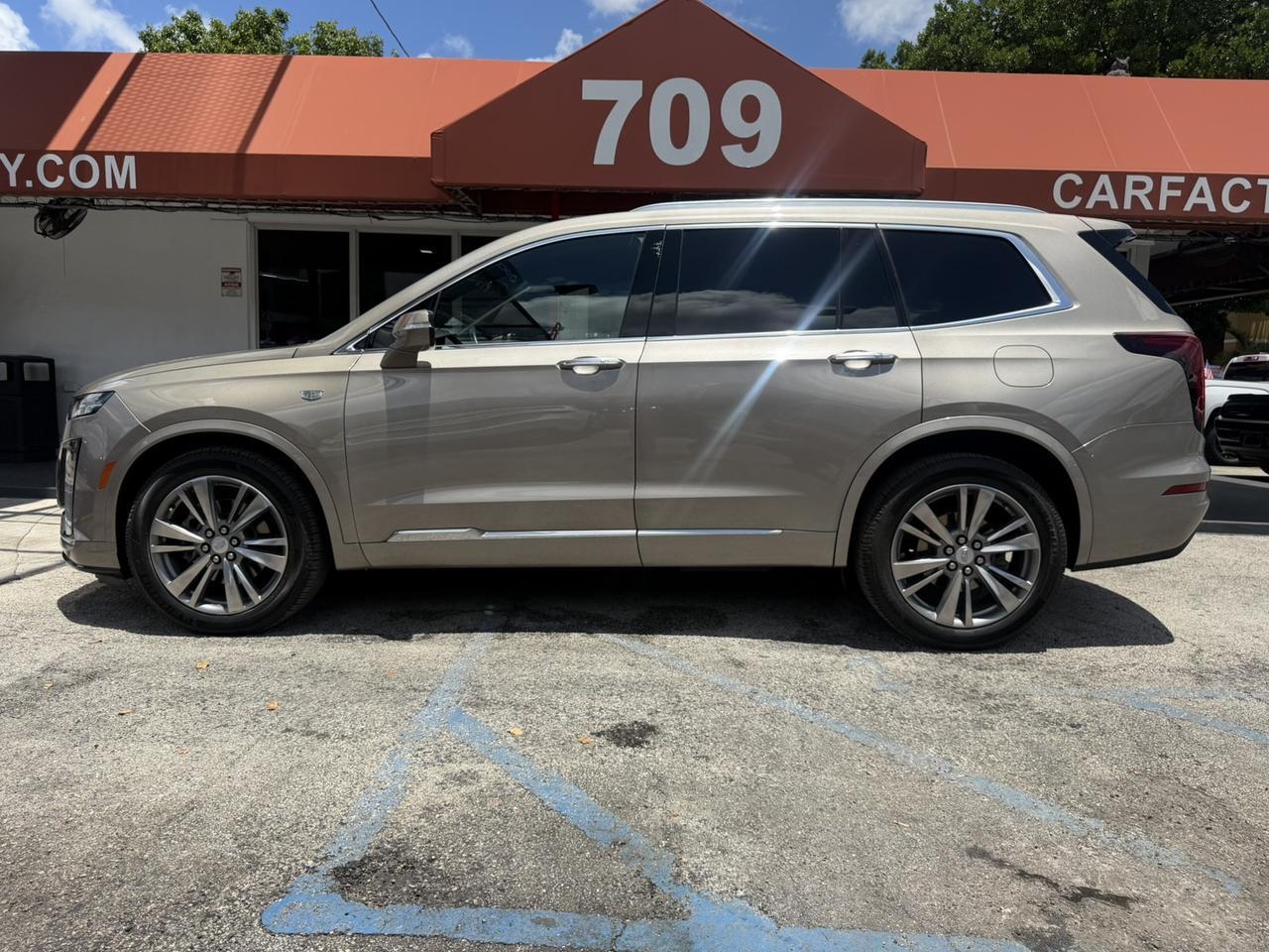 2022 Cadillac XT6 Premium Luxury Hollywood FL