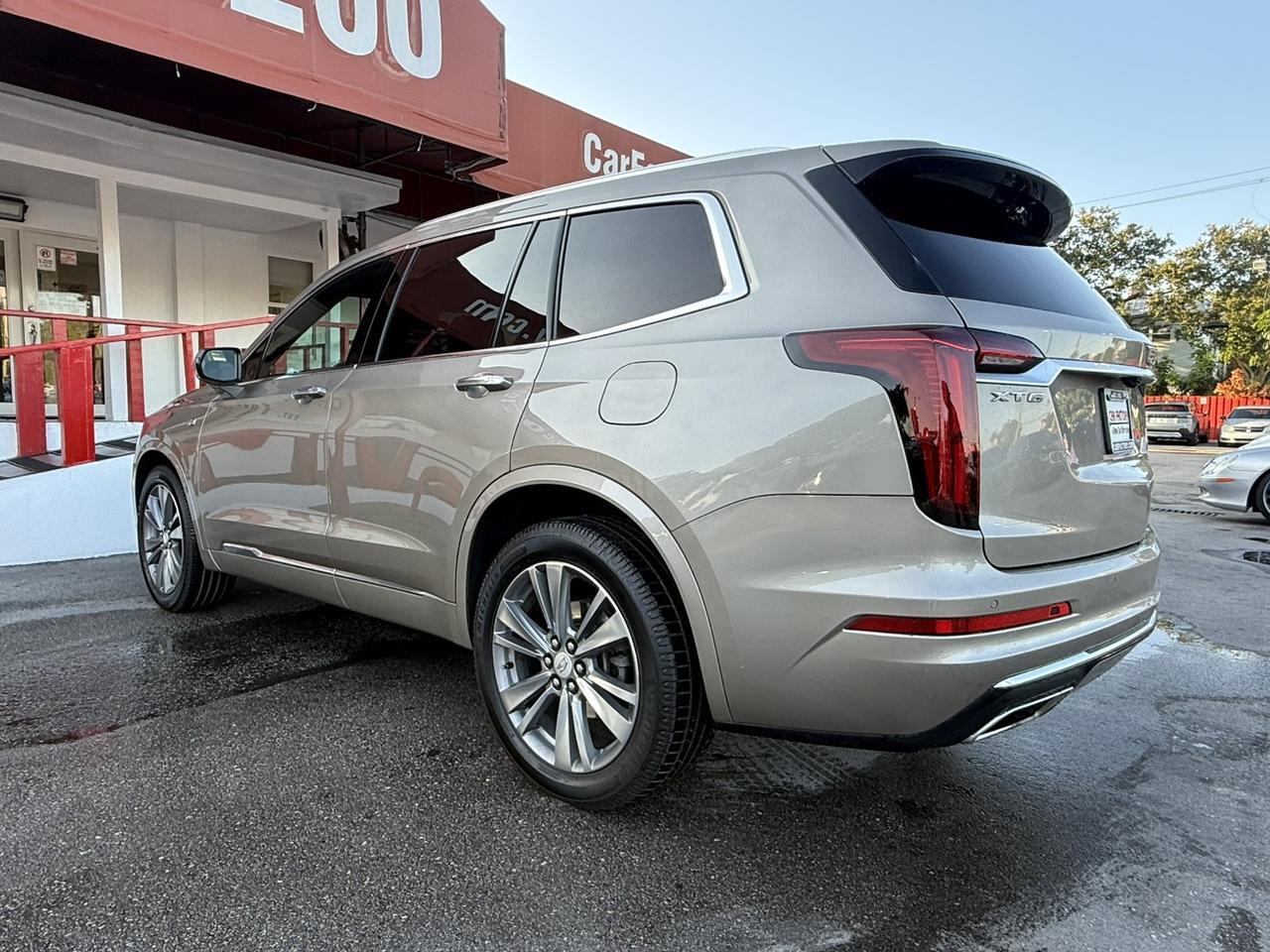 2022 Cadillac XT6 Premium Luxury Hollywood FL