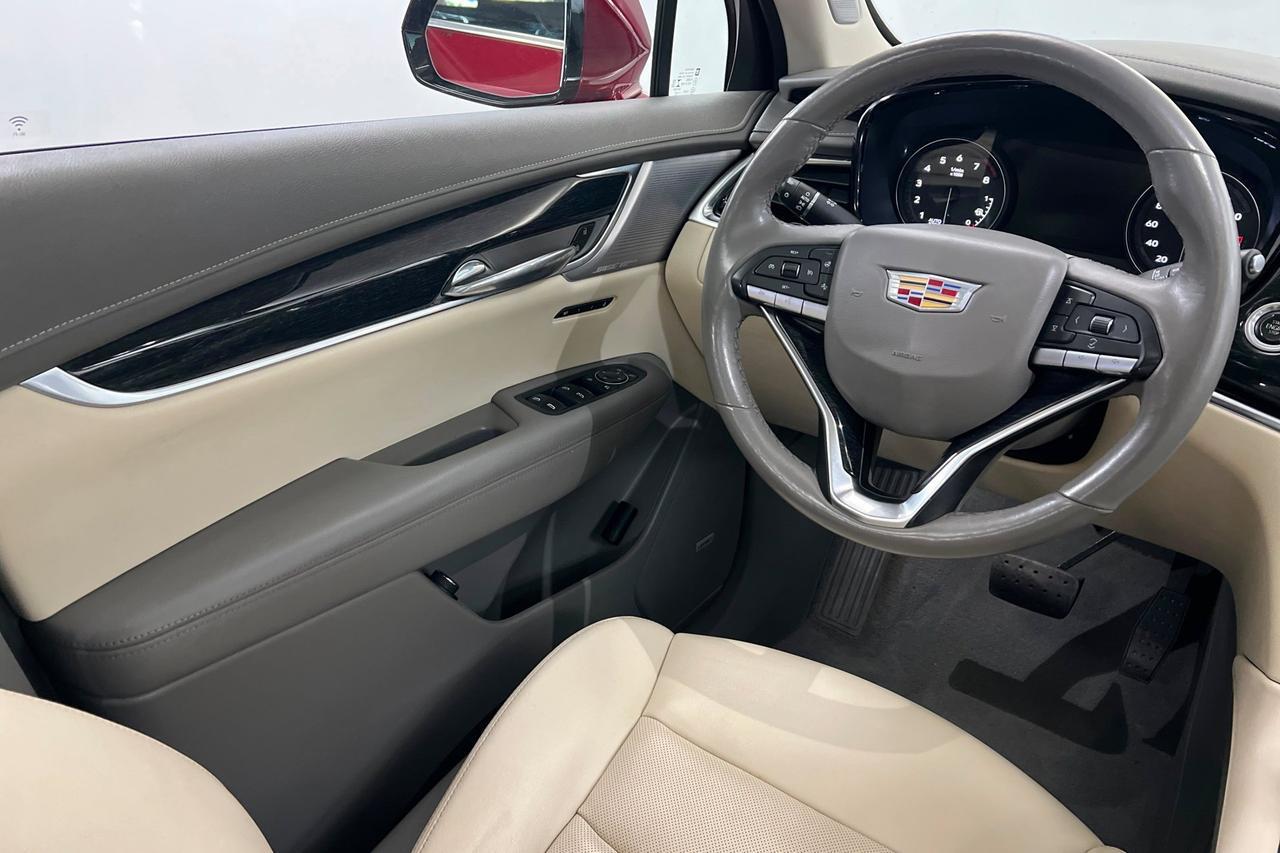 2022 Cadillac XT6 Premium Luxury Knoxville TN