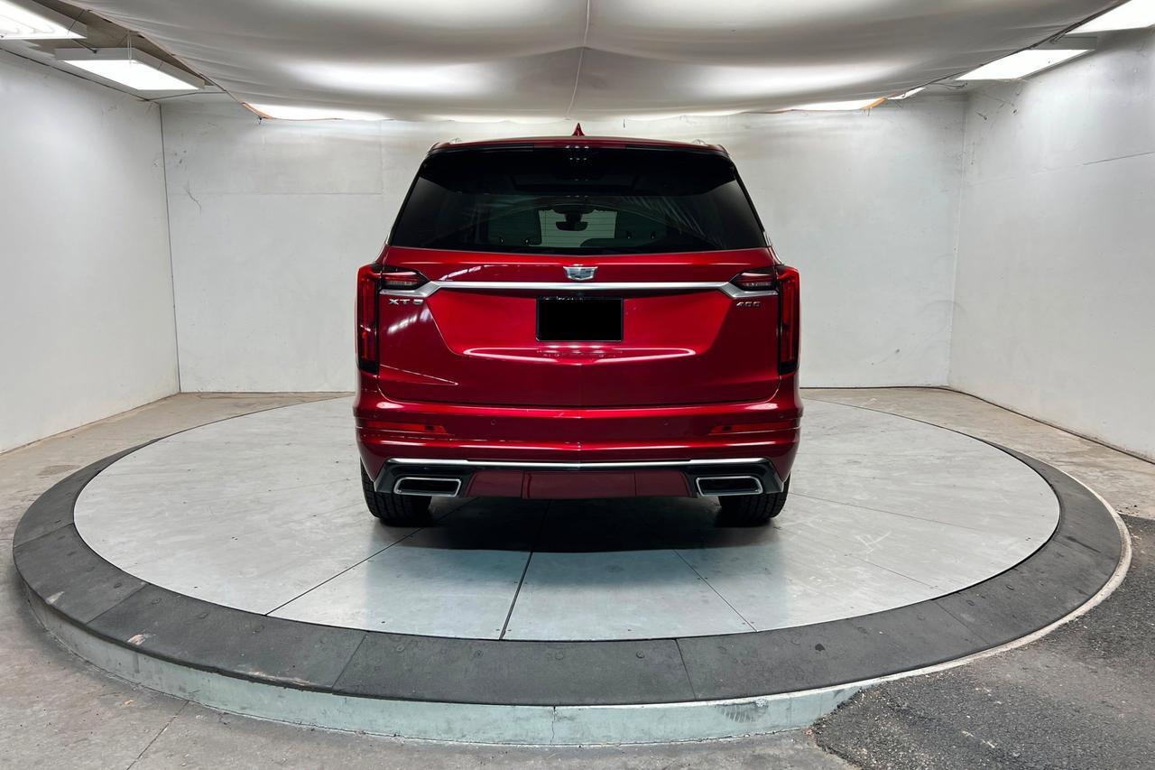 2022 Cadillac XT6 Premium Luxury Knoxville TN