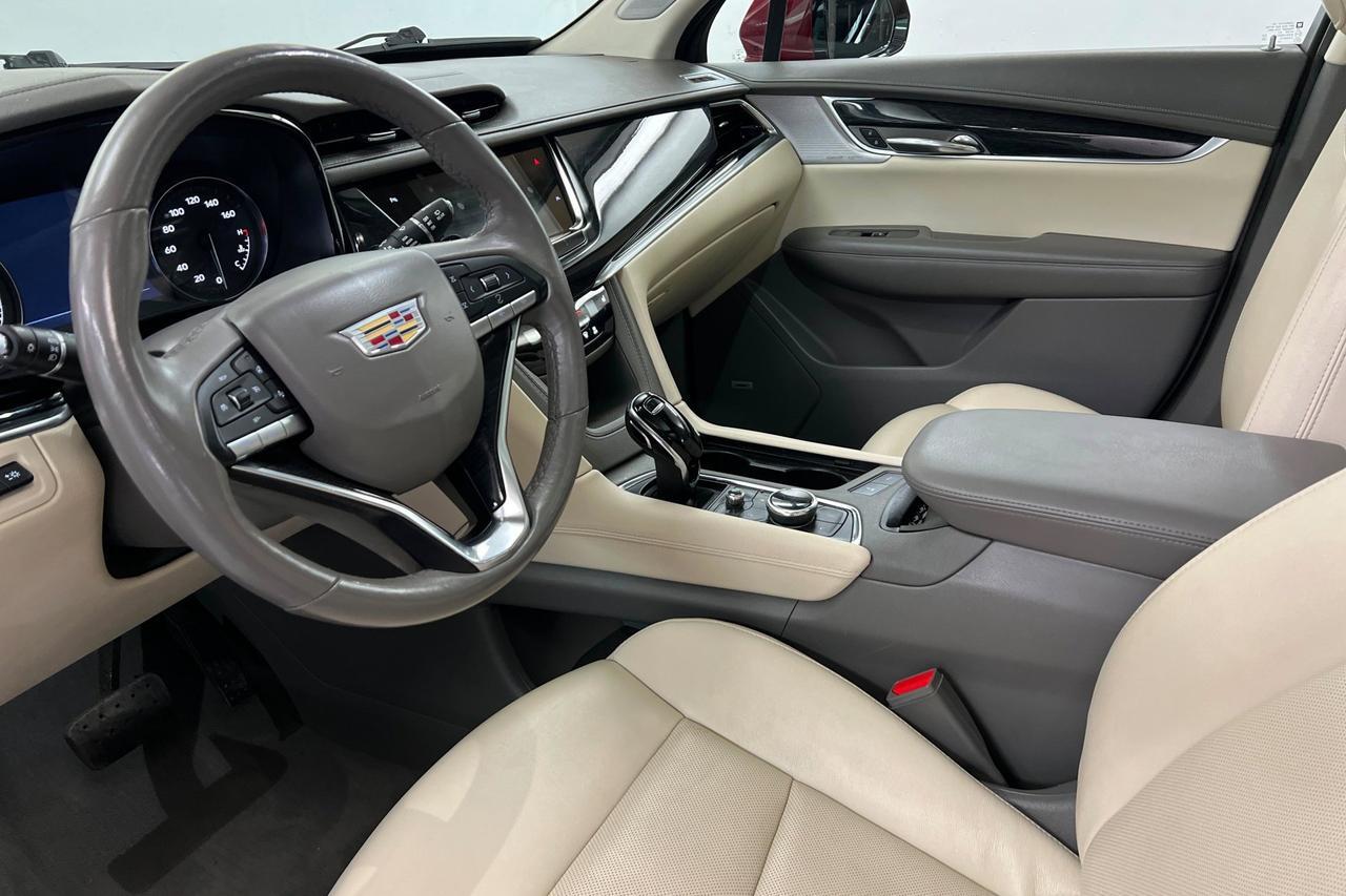 2022 Cadillac XT6 Premium Luxury Knoxville TN