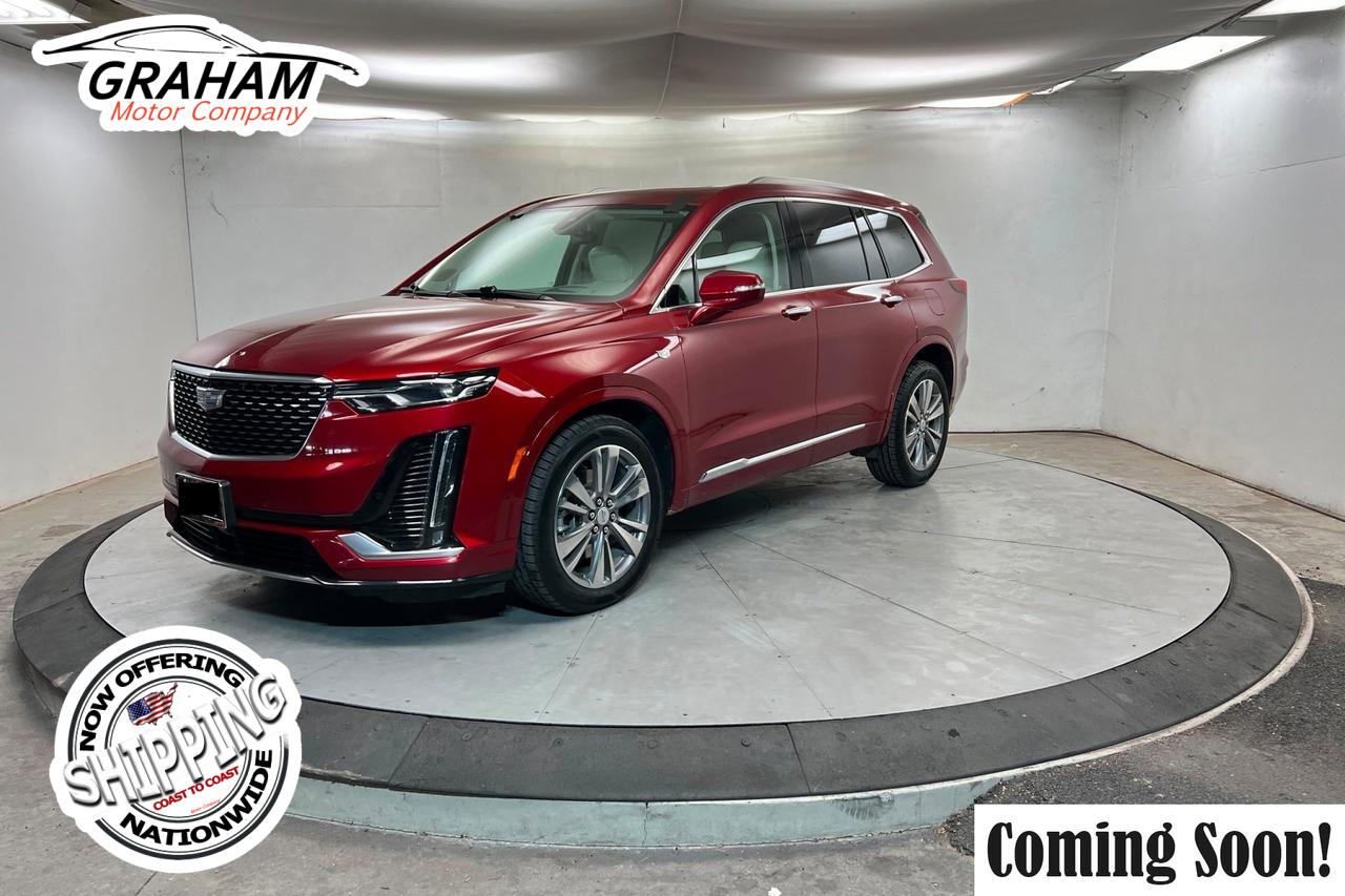 2022 Cadillac XT6 Premium Luxury