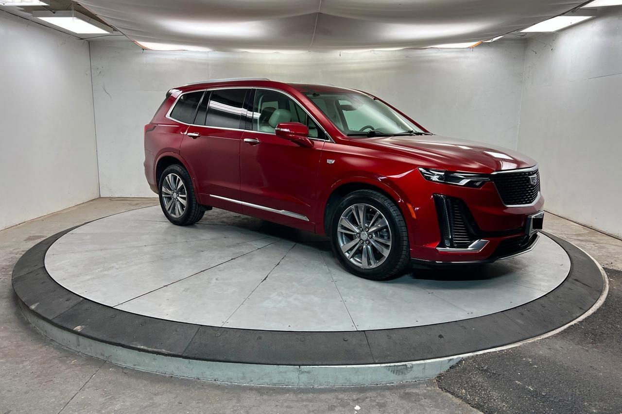 2022 Cadillac XT6 Premium Luxury Knoxville TN