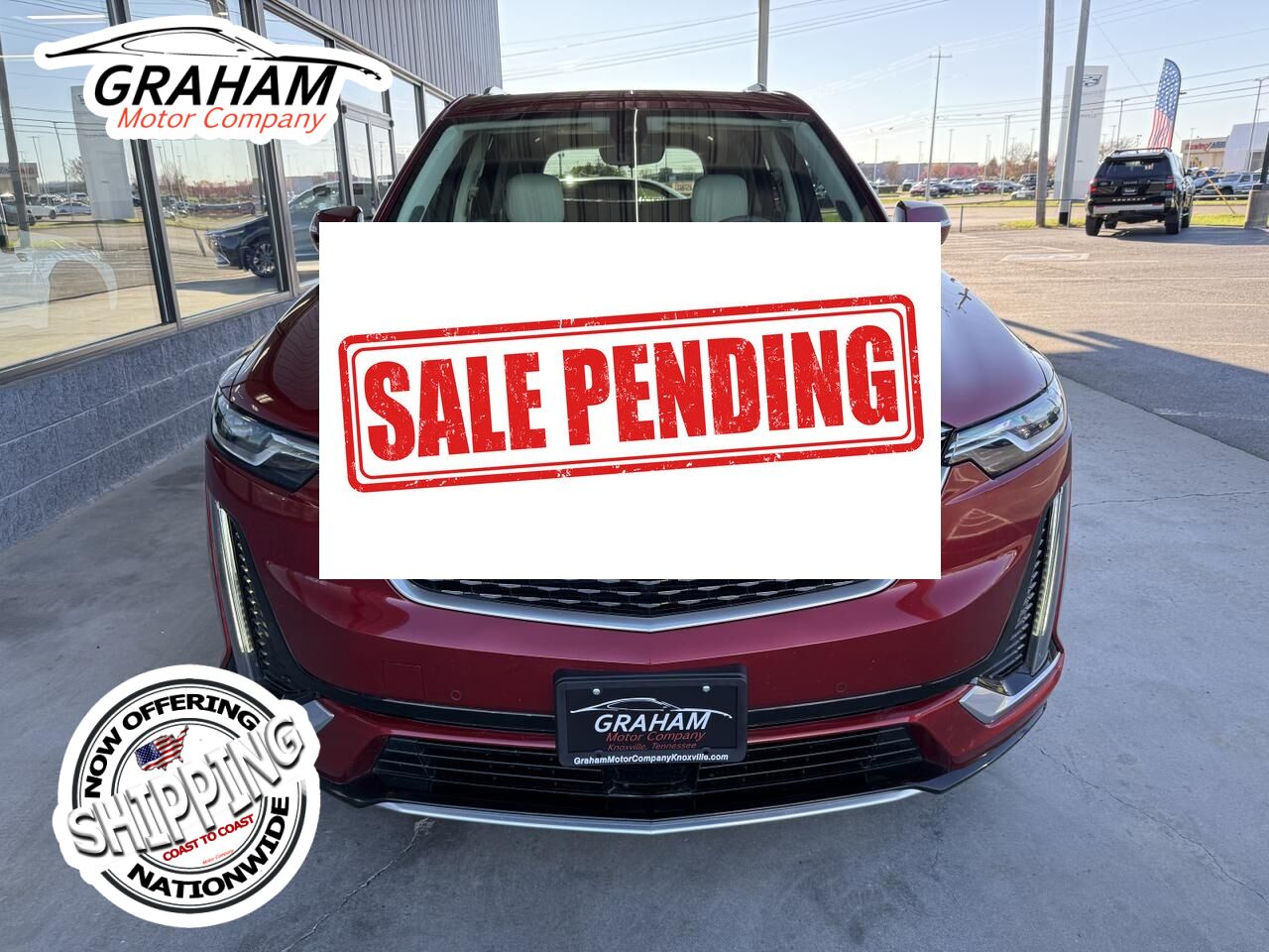 2022 Cadillac XT6 Premium Luxury