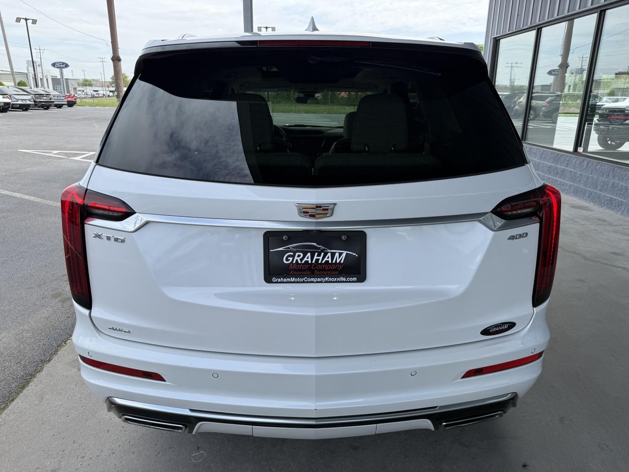 2022 Cadillac XT6 Premium Luxury Knoxville TN