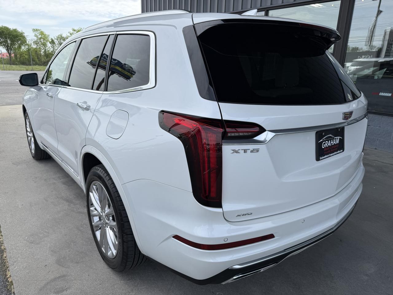 2022 Cadillac XT6 Premium Luxury Knoxville TN