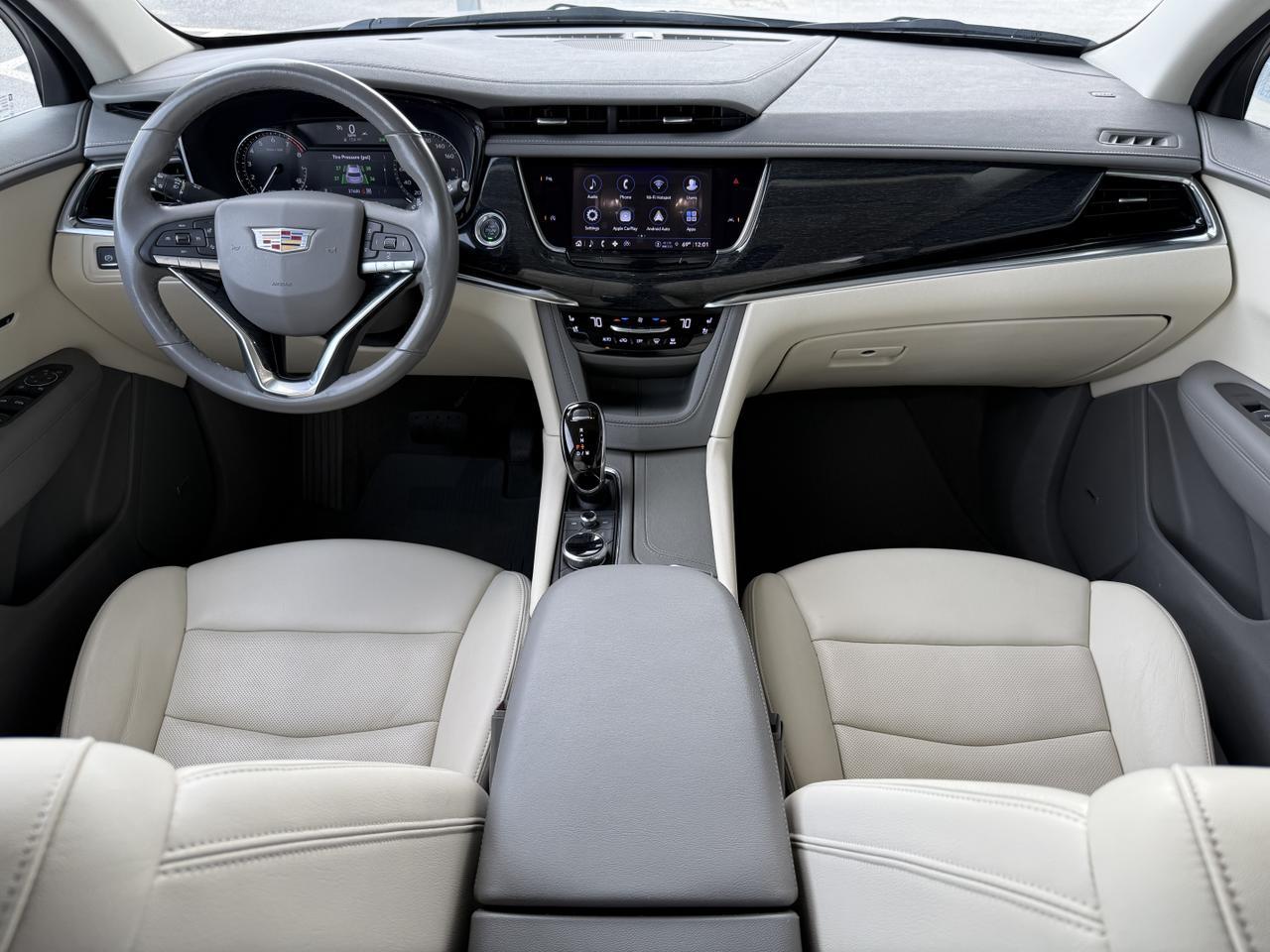 2022 Cadillac XT6 Premium Luxury Knoxville TN