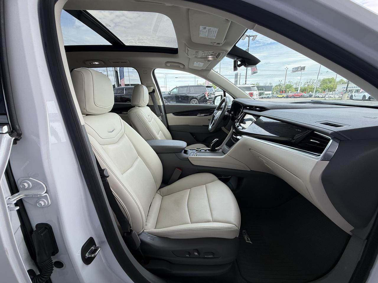 2022 Cadillac XT6 Premium Luxury Knoxville TN