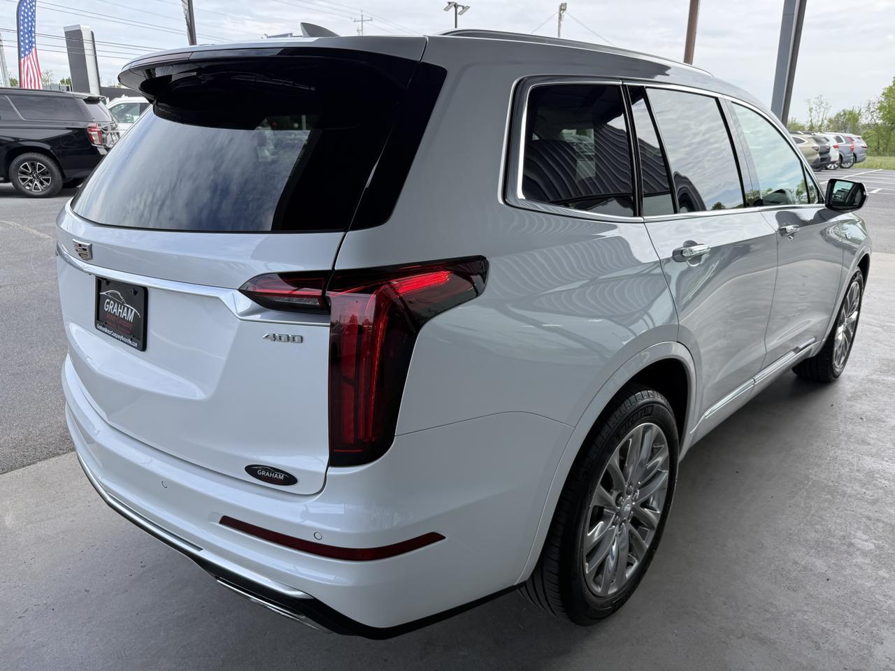 2022 Cadillac XT6 Premium Luxury Knoxville TN