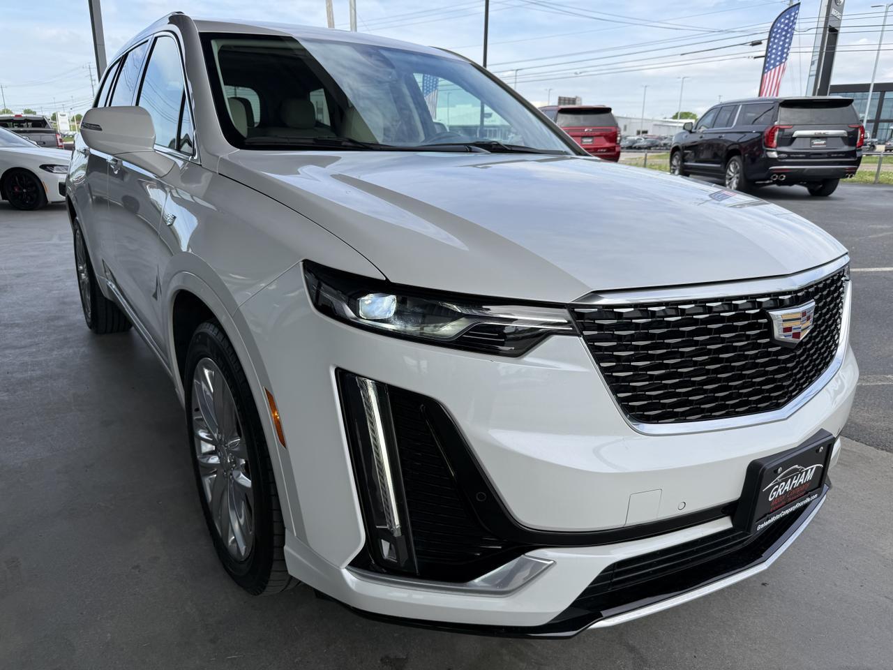 2022 Cadillac XT6 Premium Luxury Knoxville TN