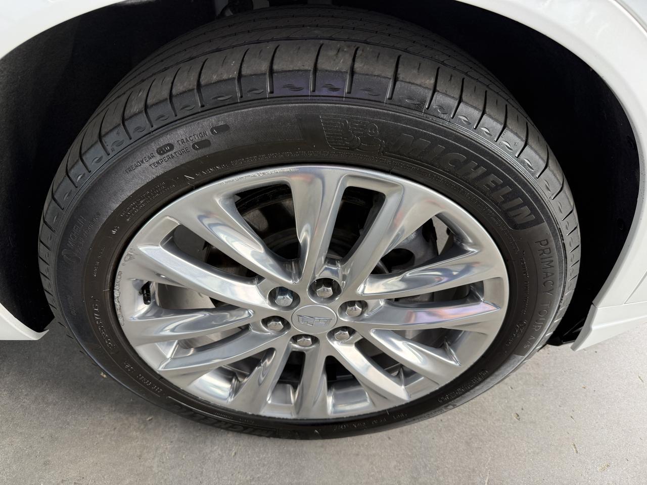 2022 Cadillac XT6 Premium Luxury Knoxville TN