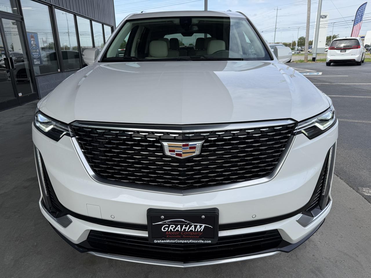2022 Cadillac XT6 Premium Luxury Knoxville TN