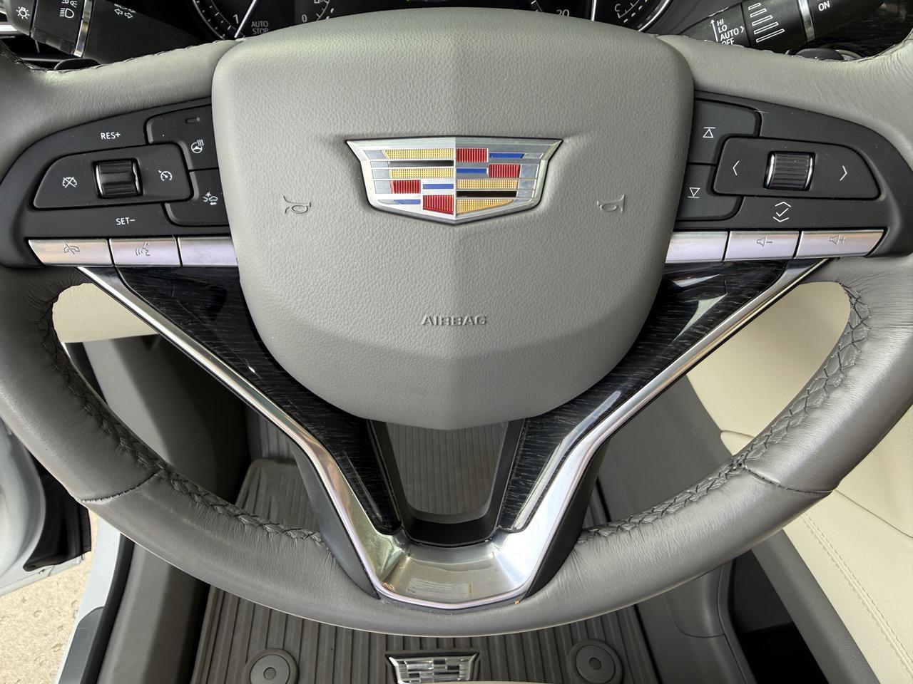 2022 Cadillac XT6 Premium Luxury Knoxville TN