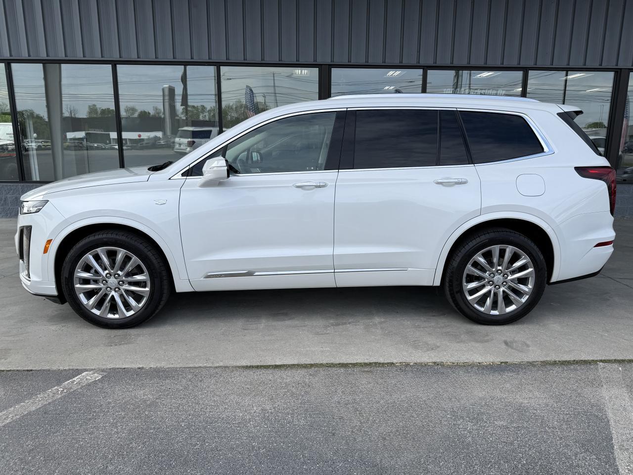2022 Cadillac XT6 Premium Luxury Knoxville TN