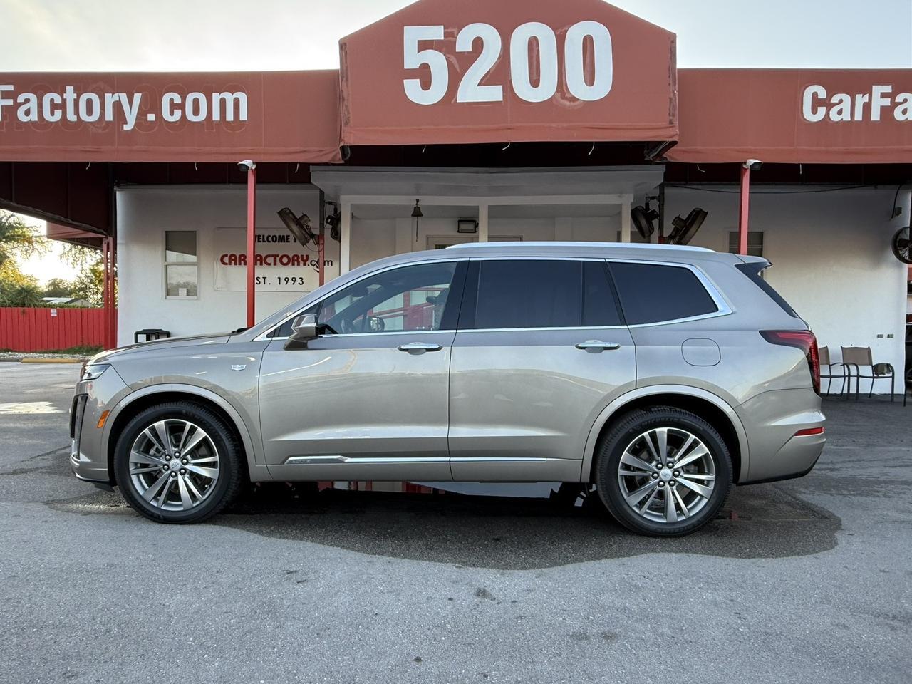 2022 Cadillac XT6 Premium Luxury Miami FL