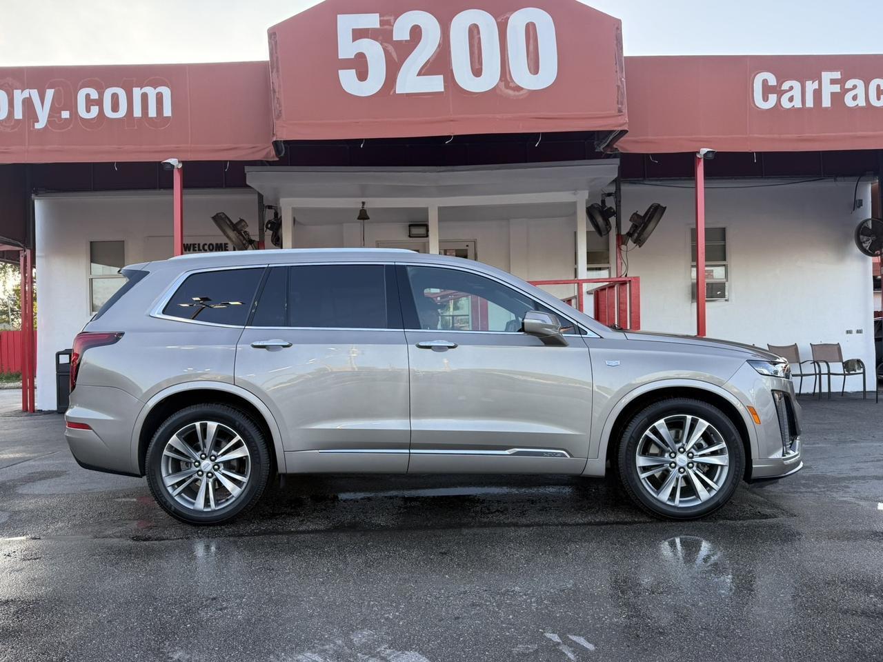 2022 Cadillac XT6 Premium Luxury Miami FL