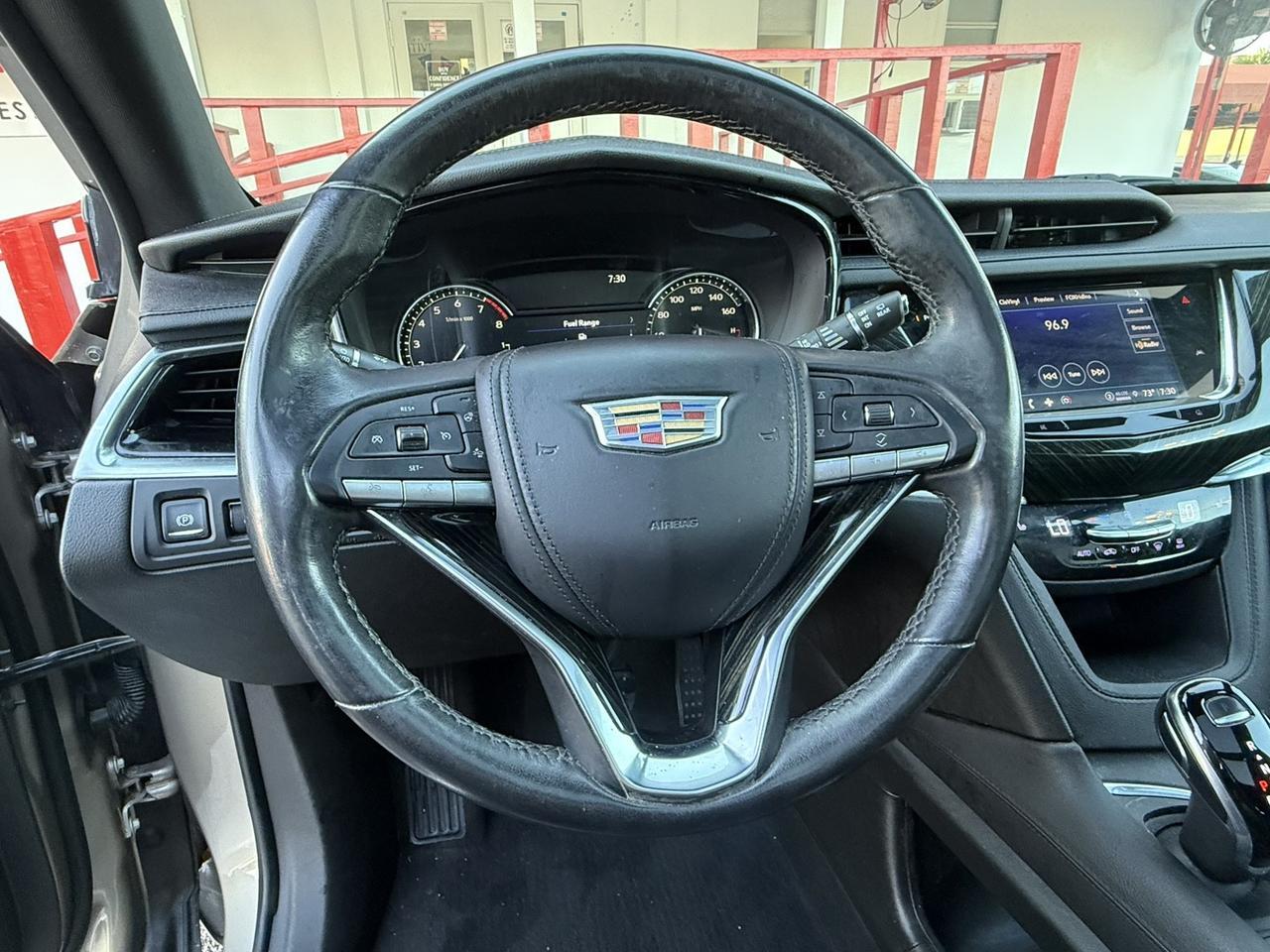 2022 Cadillac XT6 Premium Luxury Miami FL