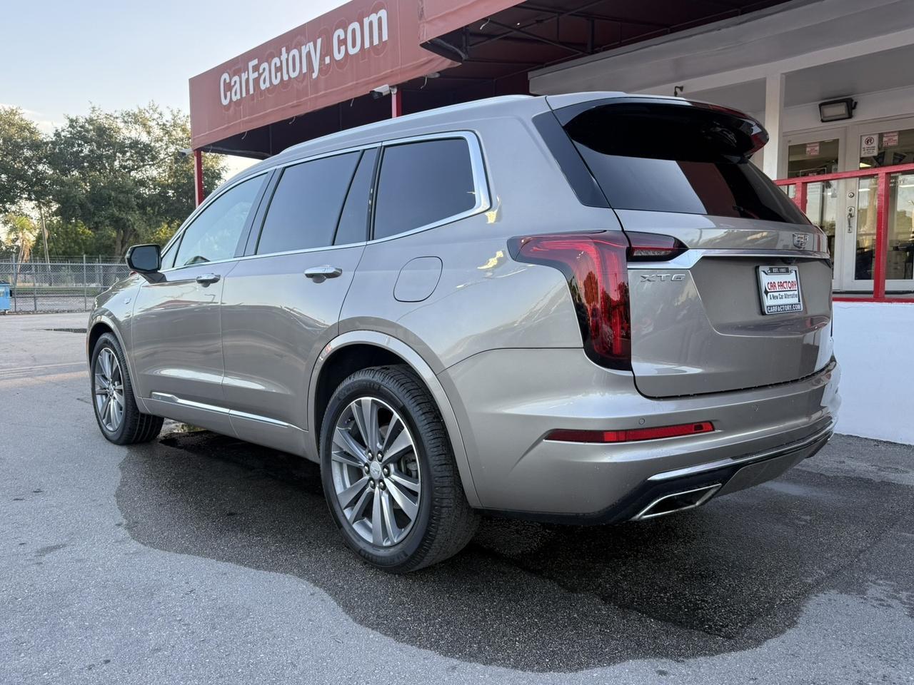 2022 Cadillac XT6 Premium Luxury Miami FL