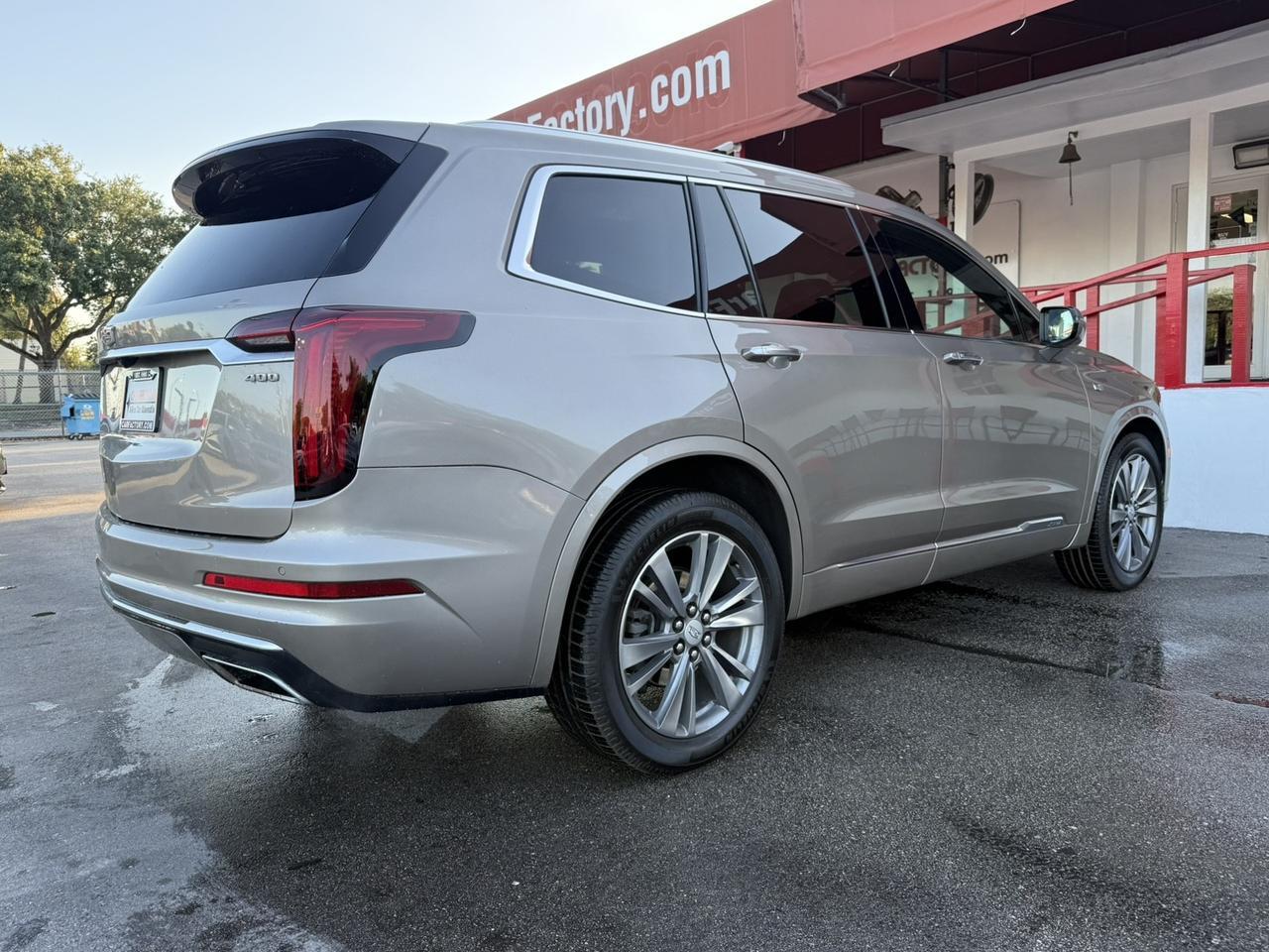 2022 Cadillac XT6 Premium Luxury Miami FL