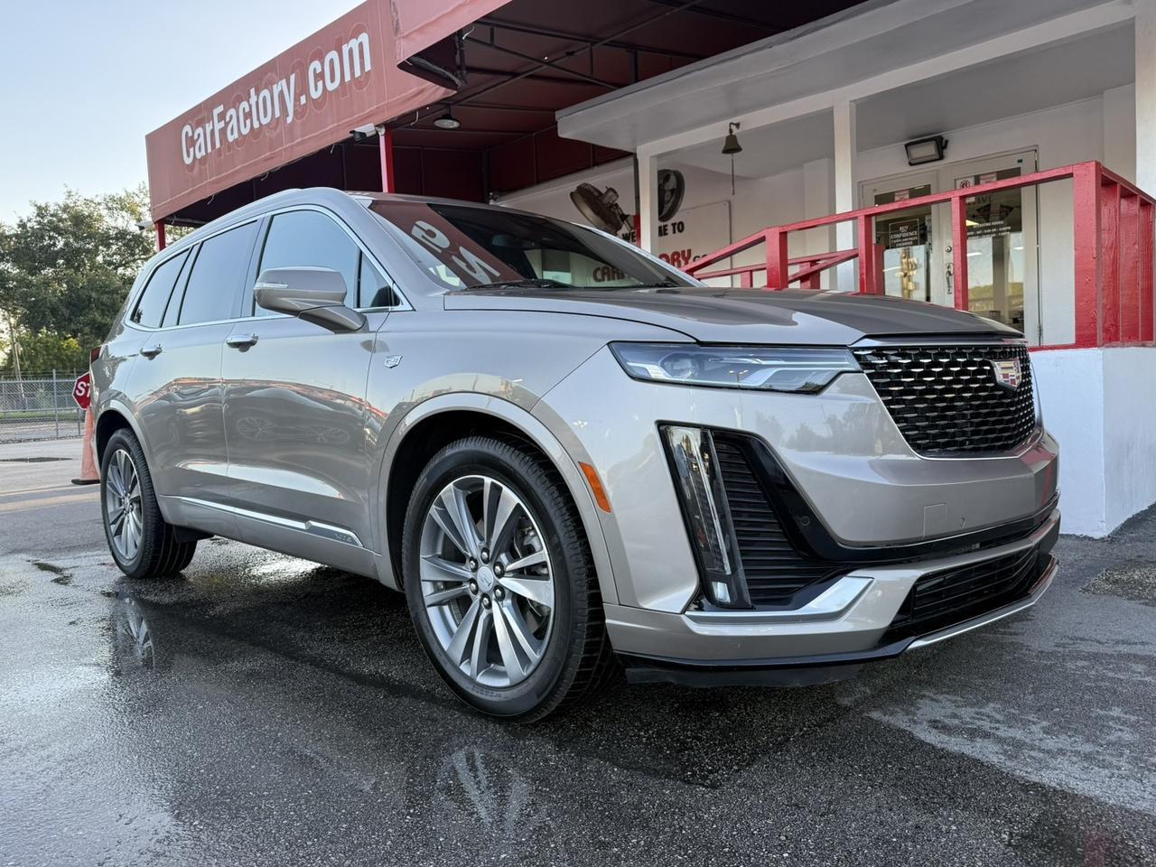 2022 Cadillac XT6 Premium Luxury Miami FL