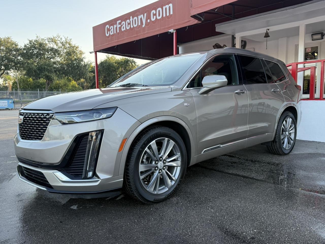 2022 Cadillac XT6 Premium Luxury Miami FL
