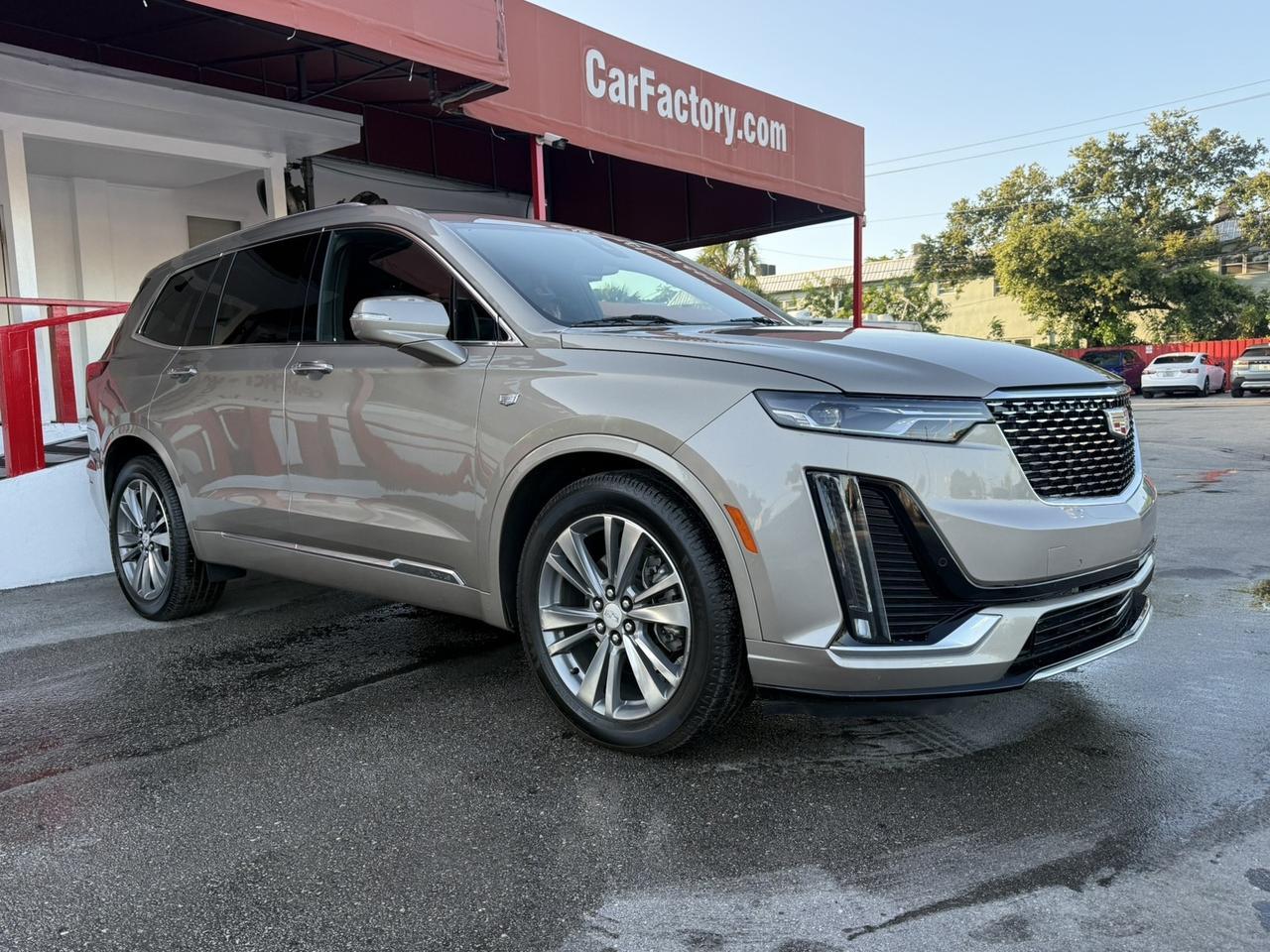 2022 Cadillac XT6 Premium Luxury Miami FL