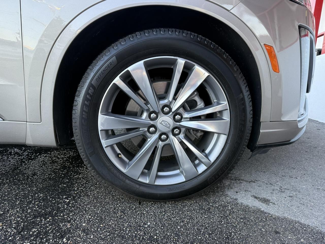 2022 Cadillac XT6 Premium Luxury Miami FL
