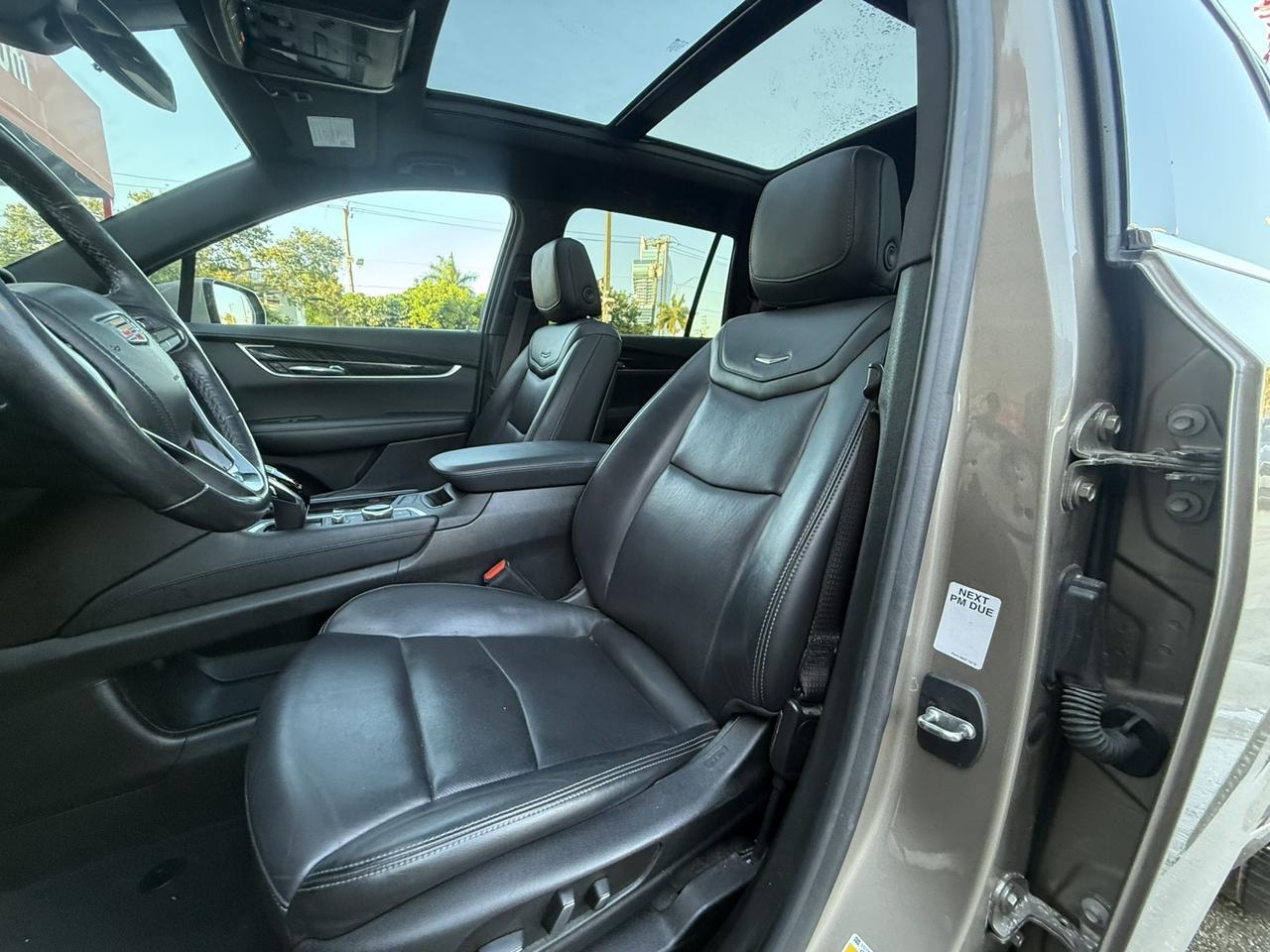 2022 Cadillac XT6 Premium Luxury Hollywood FL