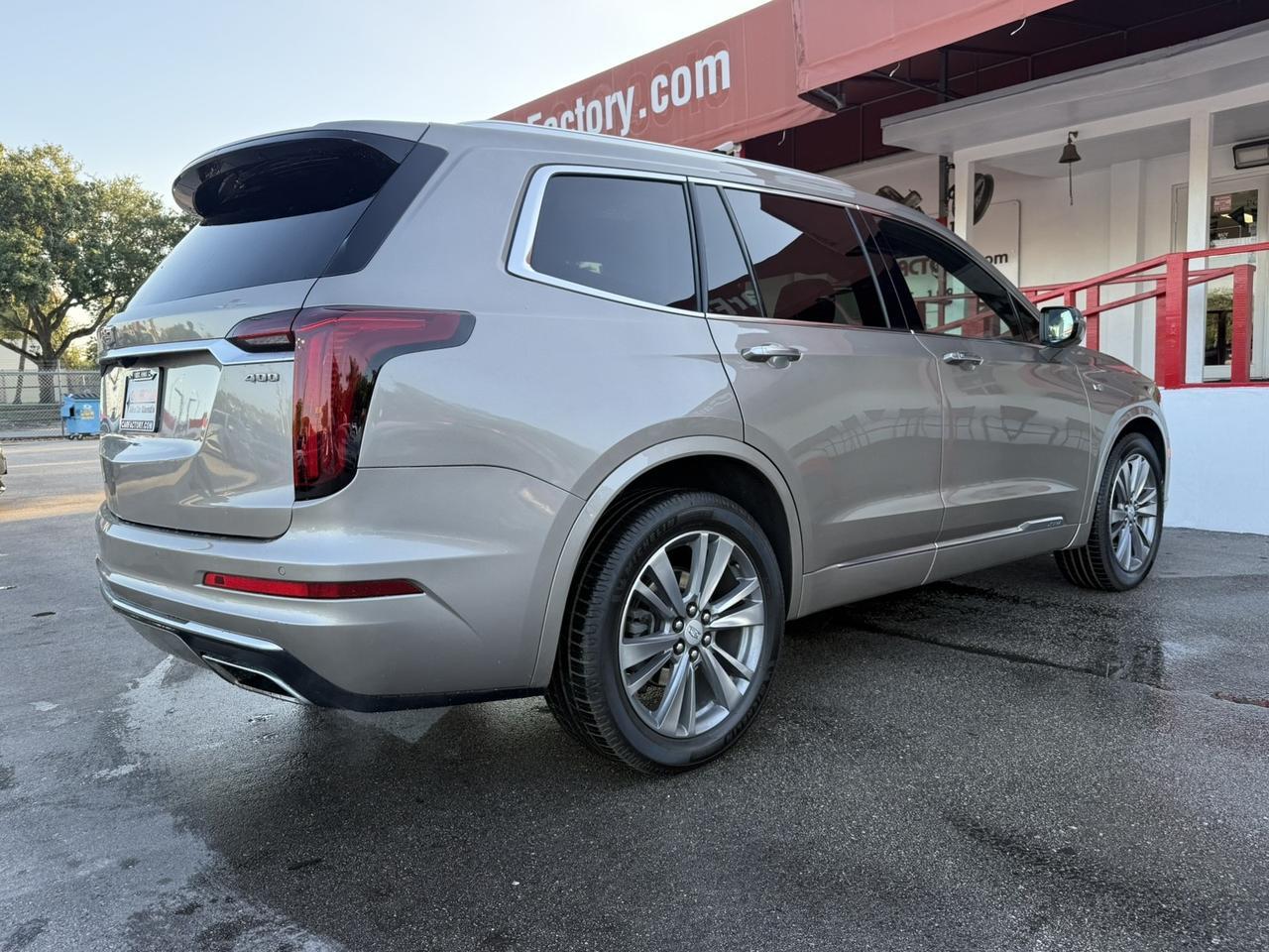 2022 Cadillac XT6 Premium Luxury Hollywood FL