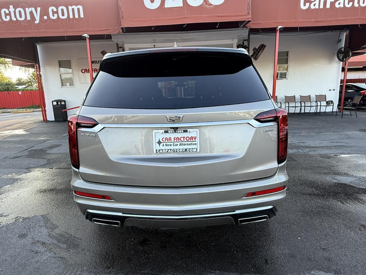 2022 Cadillac XT6 Premium Luxury Hollywood FL