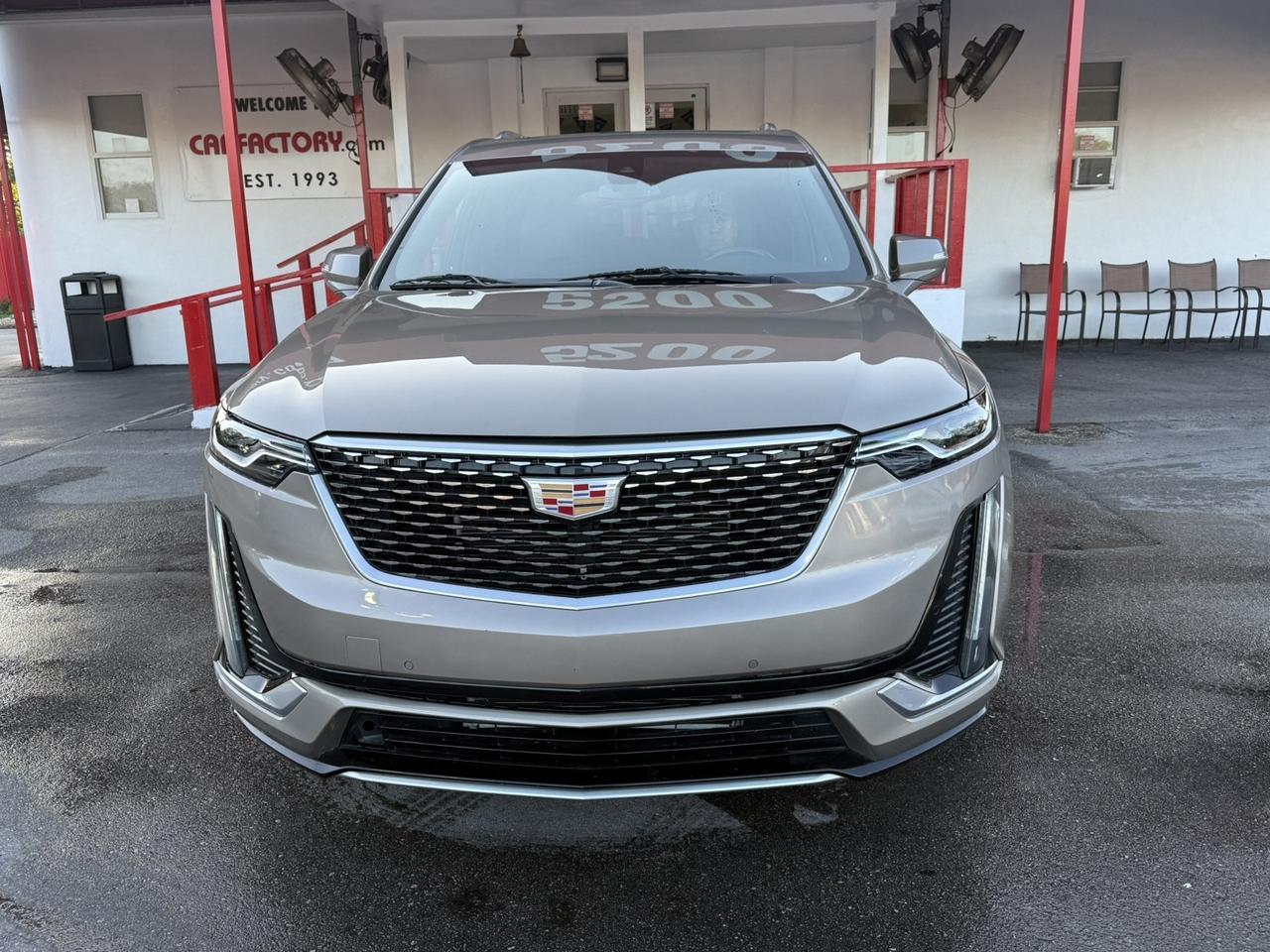 2022 Cadillac XT6 Premium Luxury Hollywood FL
