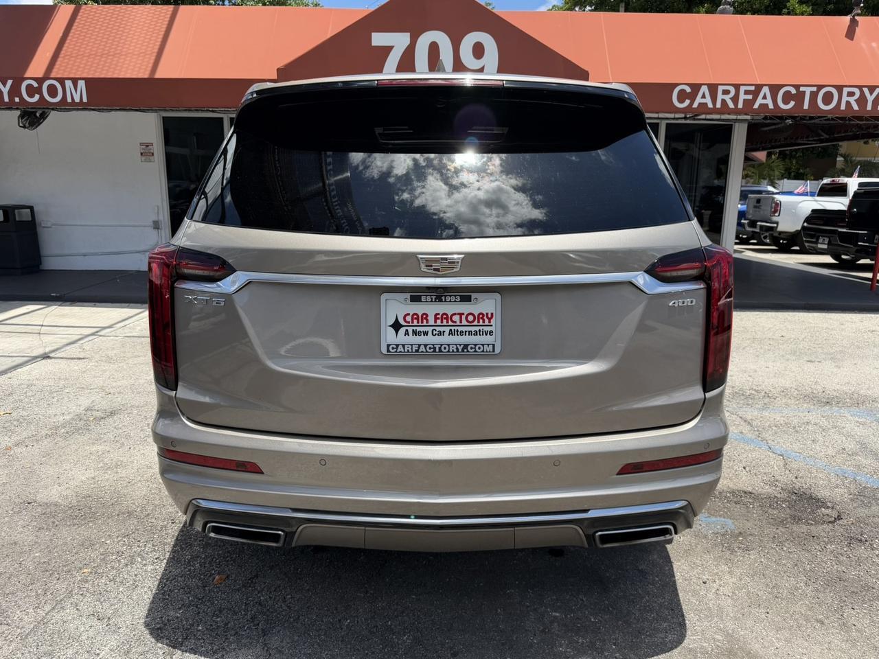 2022 Cadillac XT6 Premium Luxury Hollywood FL