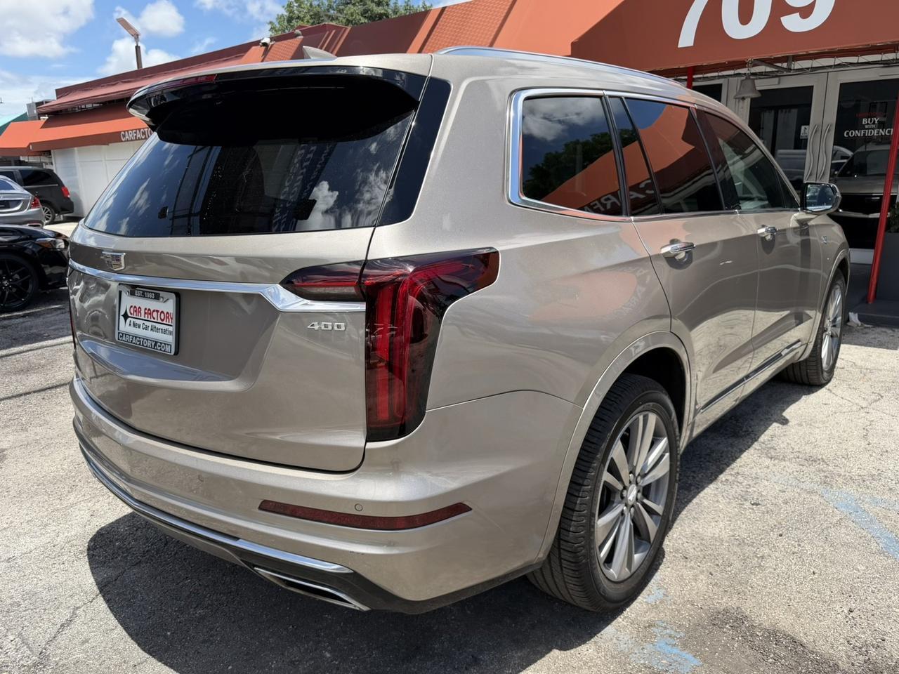 2022 Cadillac XT6 Premium Luxury Hollywood FL
