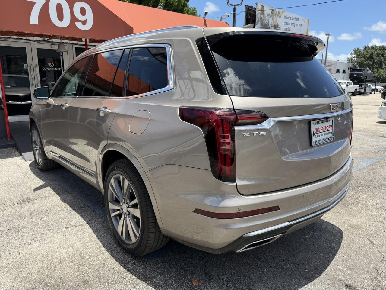 2022 Cadillac XT6 Premium Luxury Hollywood FL