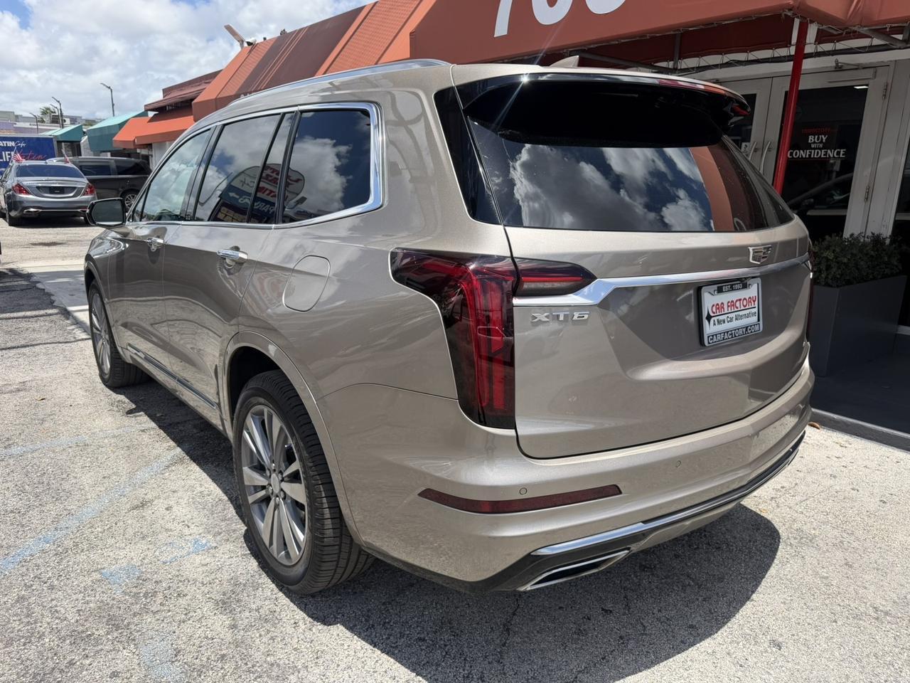 2022 Cadillac XT6 Premium Luxury Hollywood FL