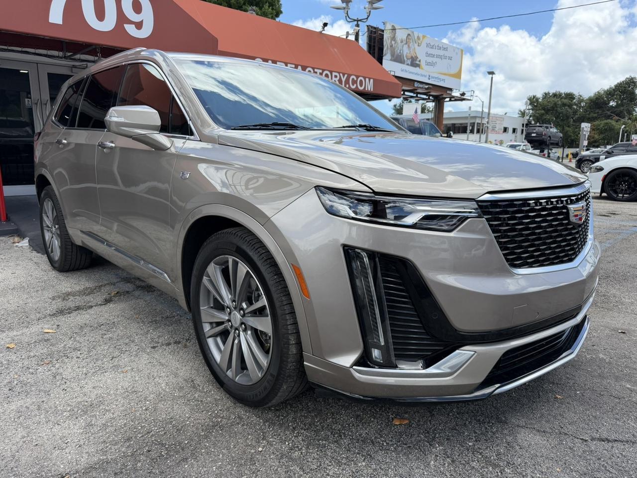 2022 Cadillac XT6 Premium Luxury Hollywood FL
