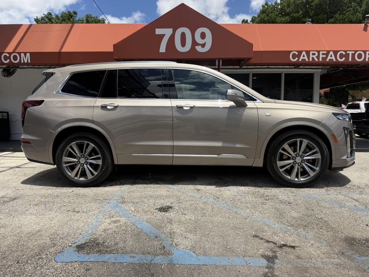 2022 Cadillac XT6 Premium Luxury Hollywood FL
