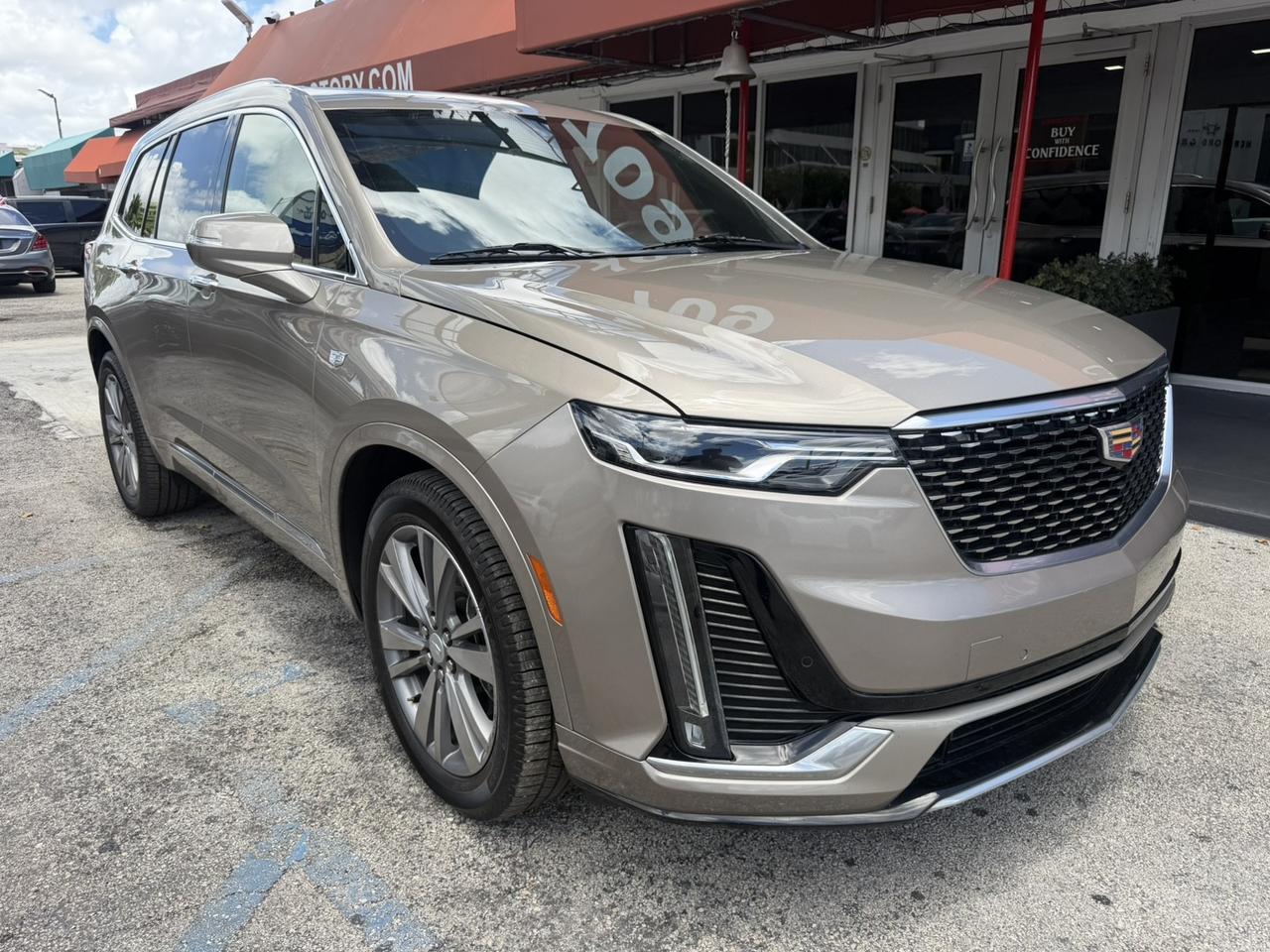 2022 Cadillac XT6 Premium Luxury Hollywood FL