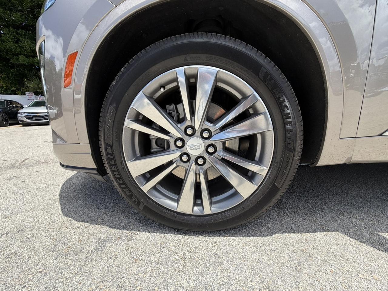 2022 Cadillac XT6 Premium Luxury Hollywood FL