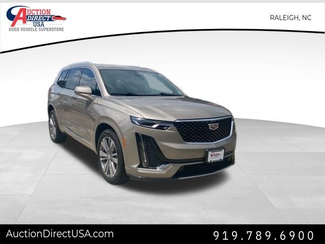 2022 Cadillac XT6 Premium Luxury Raleigh NC