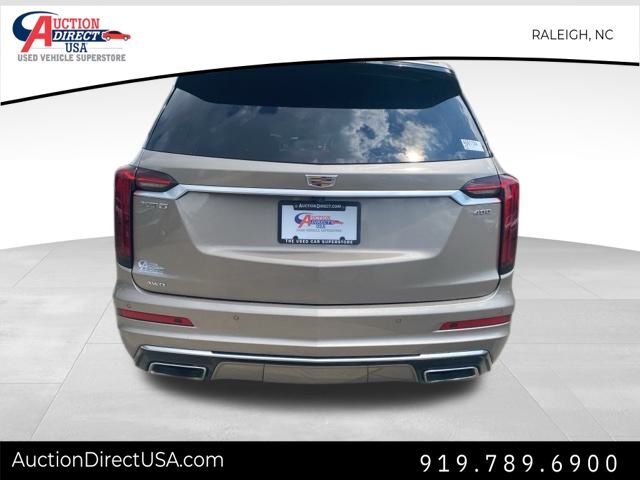 2022 Cadillac XT6 Premium Luxury Raleigh NC