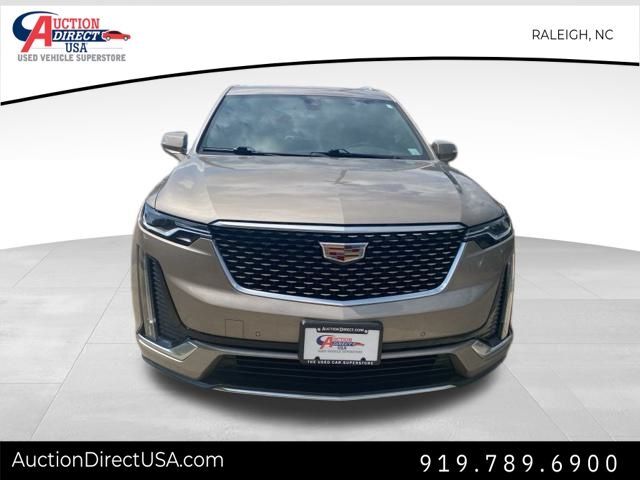 2022 Cadillac XT6 Premium Luxury Raleigh NC