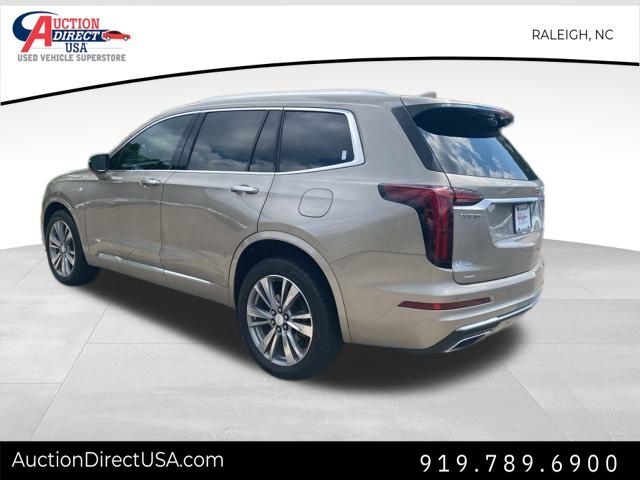 2022 Cadillac XT6 Premium Luxury Raleigh NC