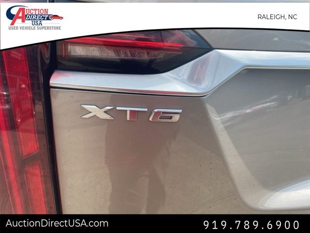 2022 Cadillac XT6 Premium Luxury Raleigh NC