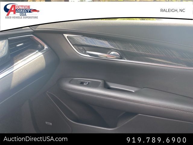 2022 Cadillac XT6 Premium Luxury Raleigh NC