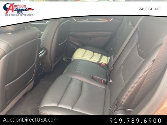 2022 Cadillac XT6 Premium Luxury Raleigh NC
