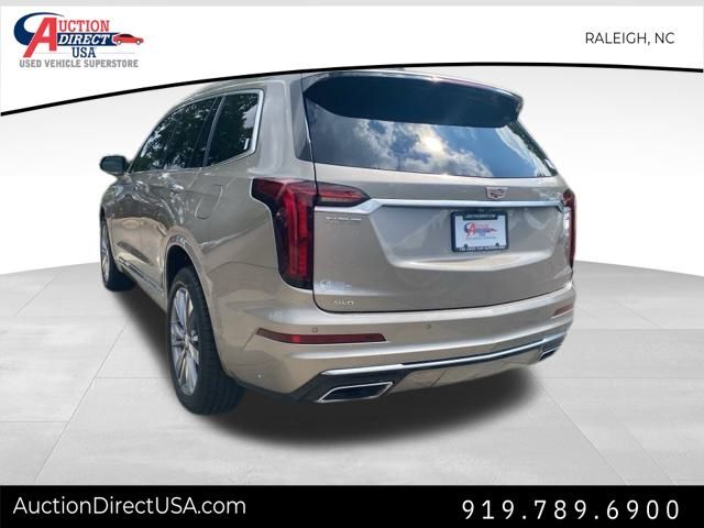 2022 Cadillac XT6 Premium Luxury Raleigh NC