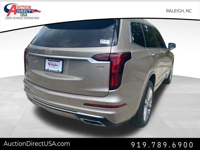 2022 Cadillac XT6 Premium Luxury Raleigh NC
